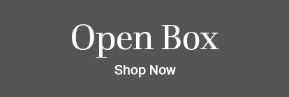 Nuvo Open Box