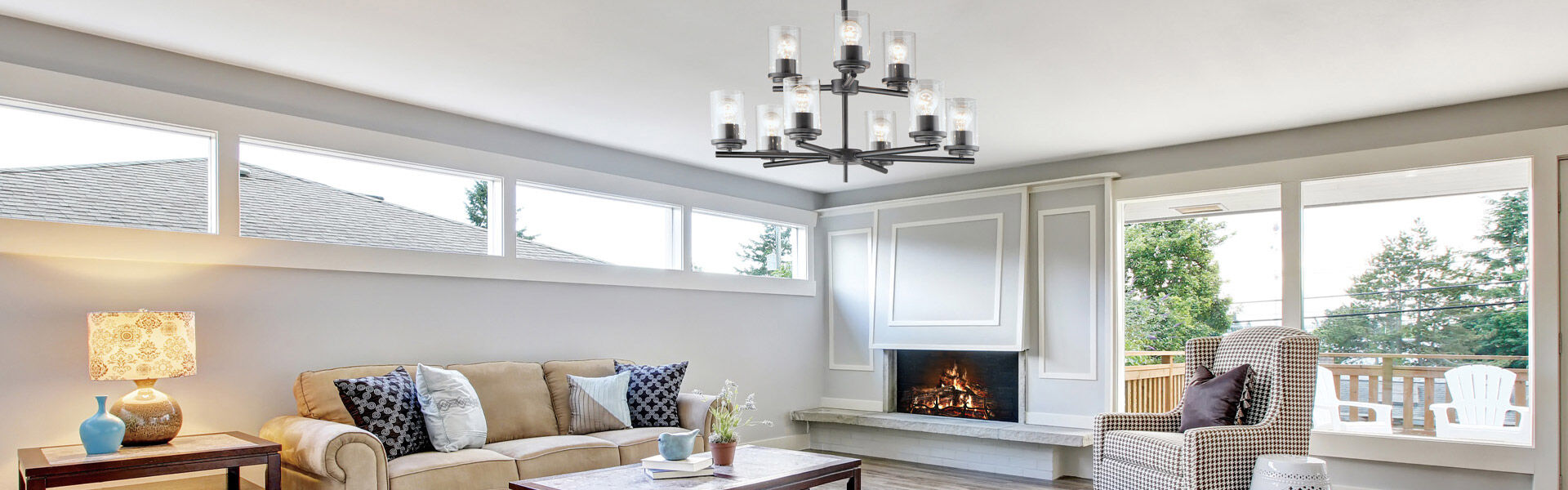 Maxim Lighting | 20% Off Entire Line with code: SEMISALE1025 | ends 10.8