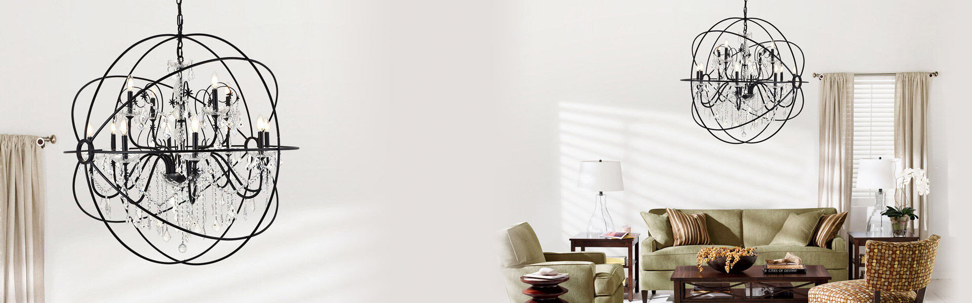Living District | 25% Off Select Designs | ends 11.3