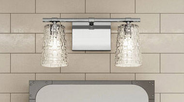 Green Monday Sale | Save on Bath Vanity Lights