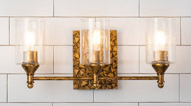 The Fall Sale | Save on Bath Vanity Lights