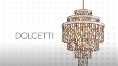 Corbett Lighting Dolcetti Collection Video