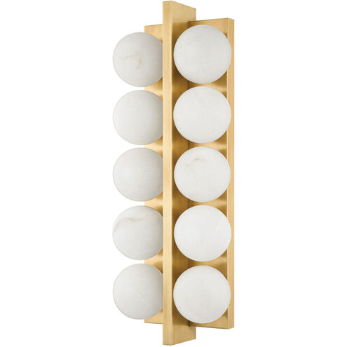 Emille 10 Light 6.75 inch Wall Sconce