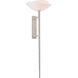 Coppa 1 Light 12.50 inch Wall Sconce