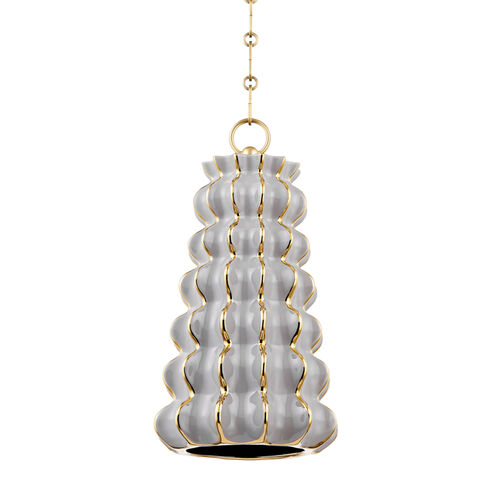 Esperanza 1 Light 9.50 inch Pendant