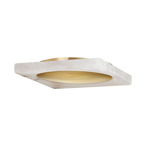 Hamel 1 Light 13.00 inch Flush Mount