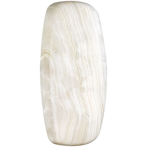 Azzurra LED 7.75 inch Vintage Brass ADA Wall Sconce Wall Light