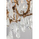 Amadeus 6 Light 28 inch Vienna Bronze Chandelier Ceiling Light