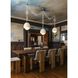 Piasu 3 Light 12.5 inch Champagne Leaf Chandelier Ceiling Light