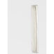 Millie LED 3 inch Burnished Nickel Bath Bracket Wall Light