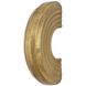 Enko 2 Light 3.5 inch Vintage Brass Wall Sconce Wall Light