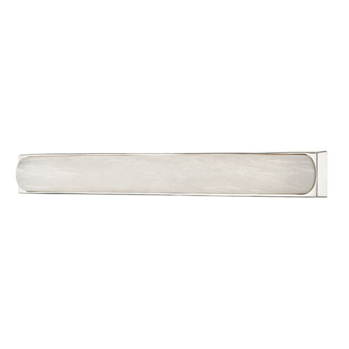 Millie LED 3 inch Burnished Nickel Bath Bracket Wall Light