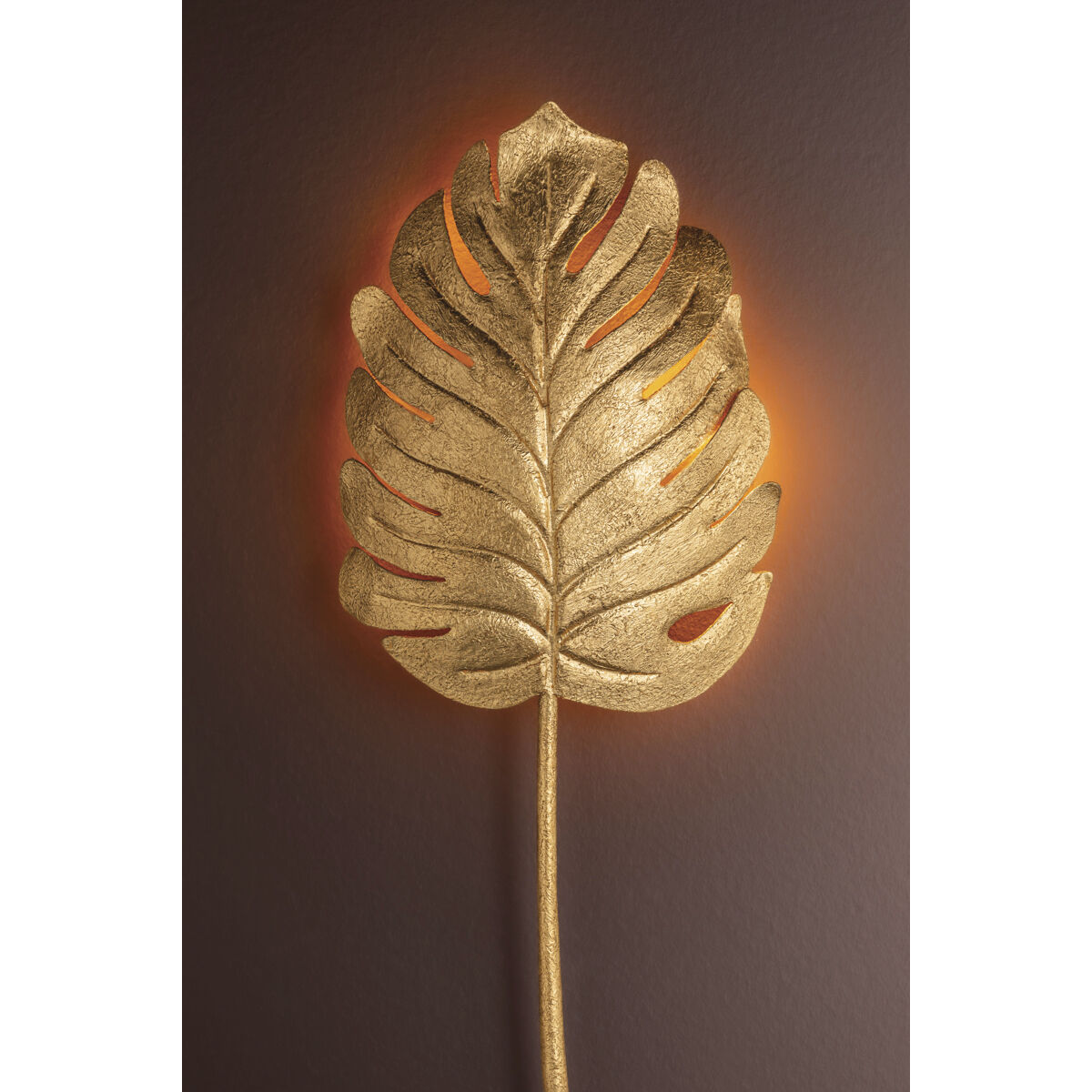 Seychelles 2 Light 11.25 inch Vintage Gold Leaf ADA Wall Sconce Wall Light