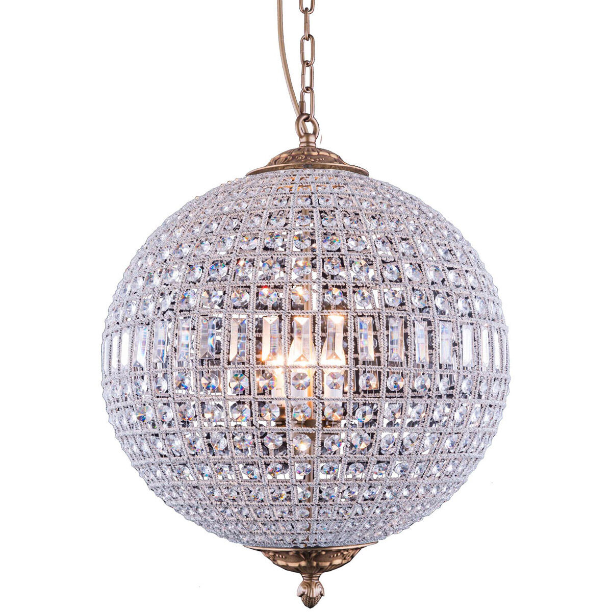 Olivia 5 Light 24.50 inch Pendant
