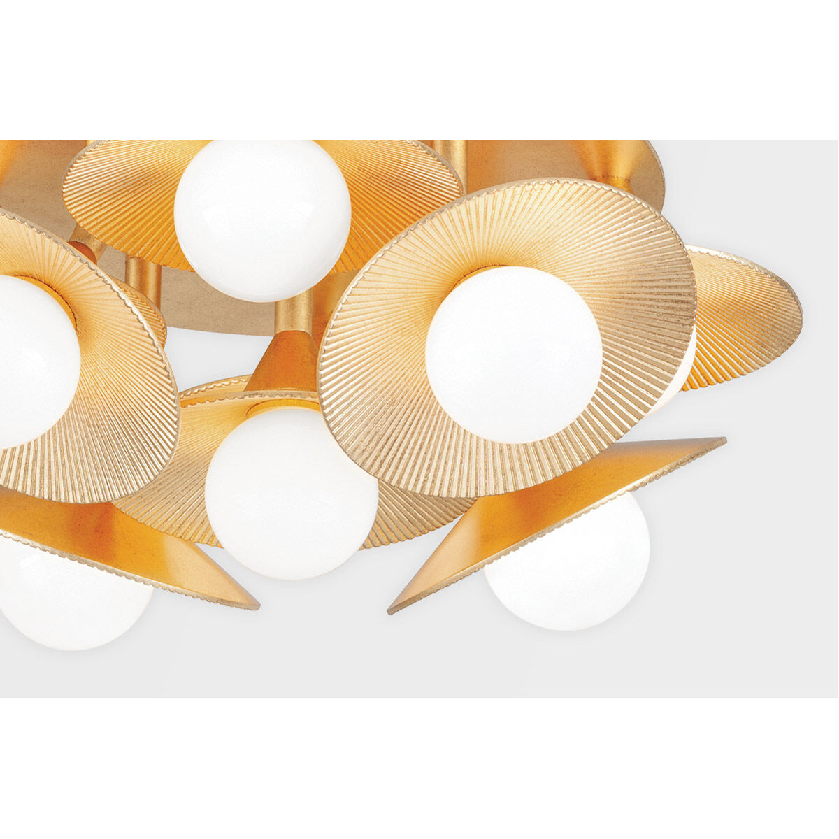 18 inch flush clearance mount ceiling light