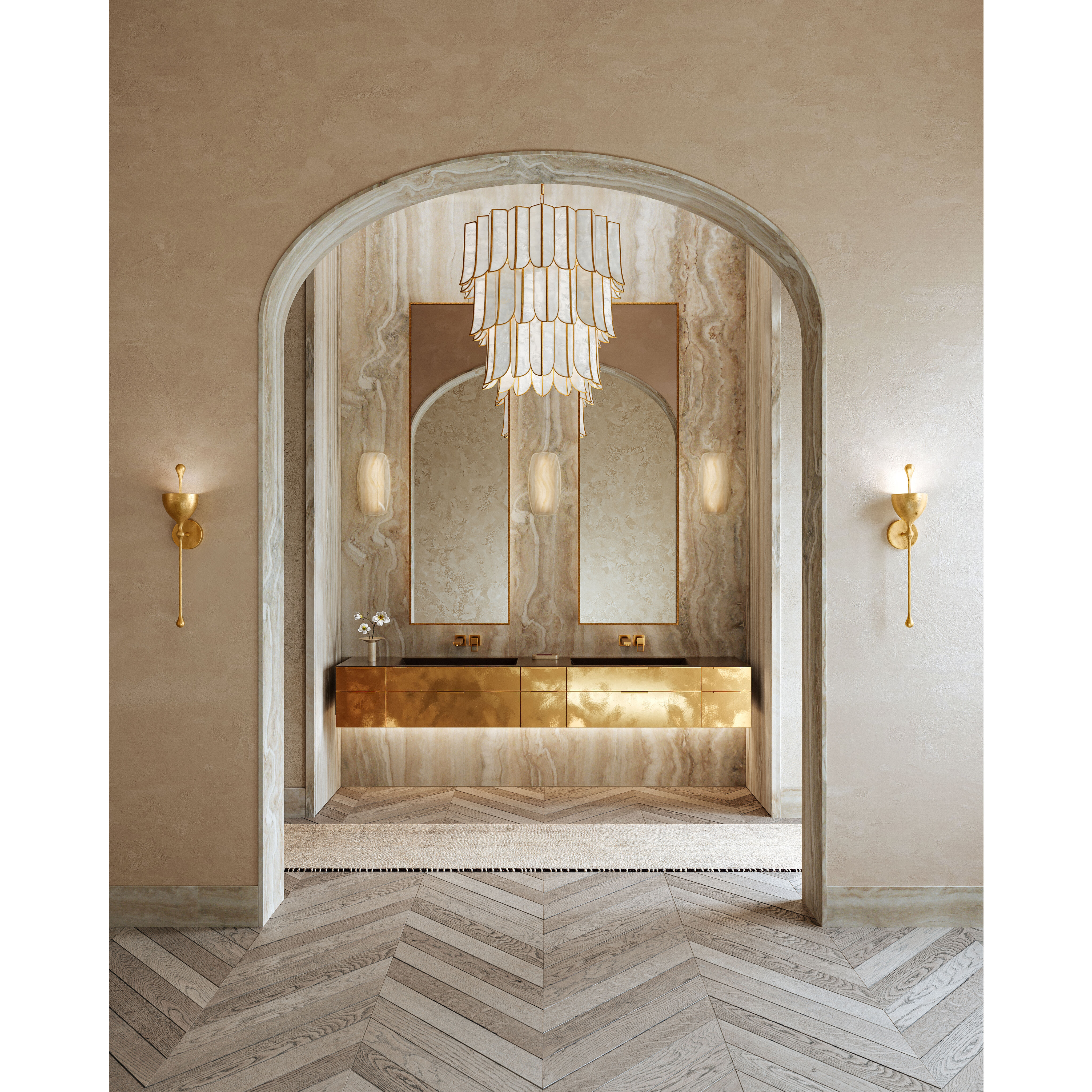 Ada wall sconce sale