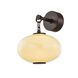 Nephele 1 Light 10 inch Bronze Wall Sconce Wall Light