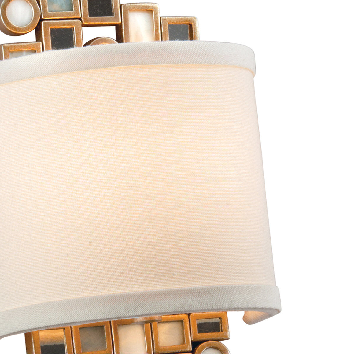 Dolcetti 1 Light 6 inch Dolcetti Silver Wall Sconce Wall Light
