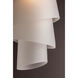 Hela 1 Light 13.75 inch Vintage Brass Pendant Ceiling Light