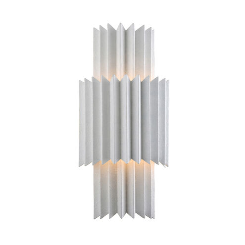 Moxy 2 Light 10 inch Gesso White Wall Sconce Wall Light