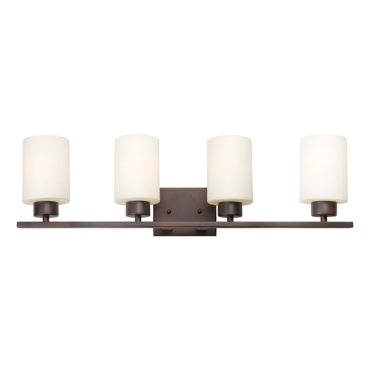 Signature 4 Light 28.00 inch Bathroom Vanity Light