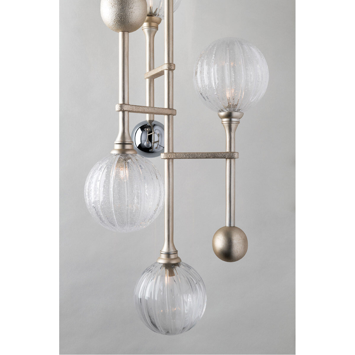 【leticia】VALLETTA01 silver Quick Titanium Saddle Clamp Kit｜22g Ultra-Light｜Compatible