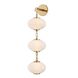 Nephele 3 Light 7.00 inch Wall Sconce