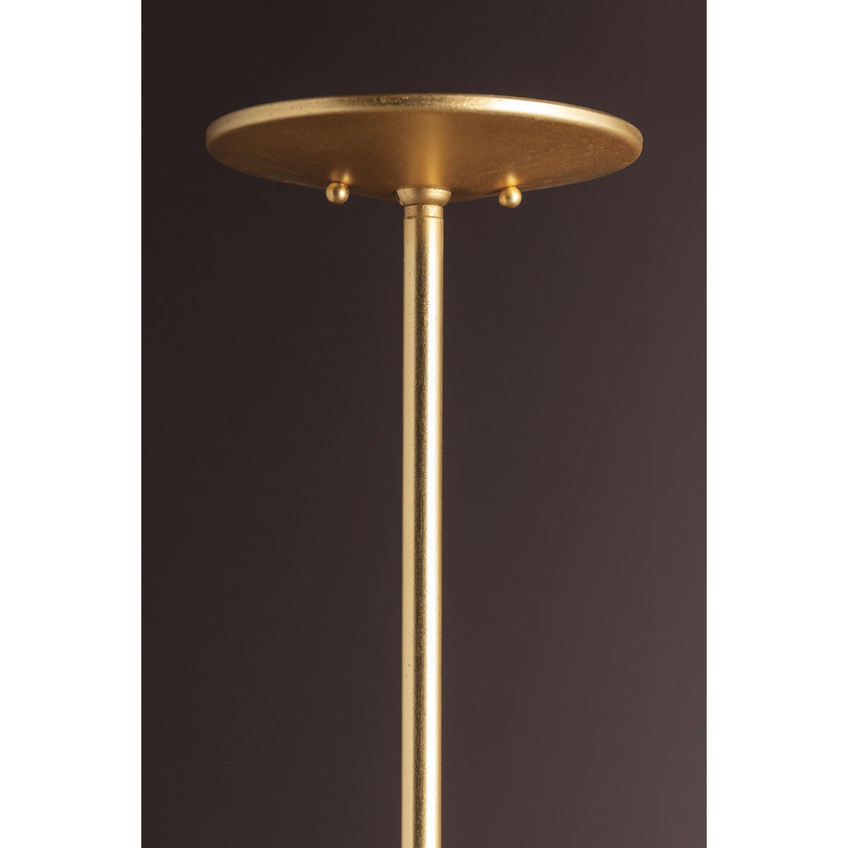 Tropea 6 Light 30 inch Gold Leaf Pendant Ceiling Light