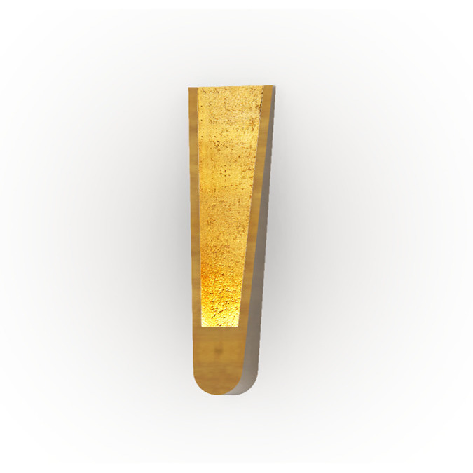 Linz 1 Light 5 inch Old World Brass ADA Wall Sconce Wall Light